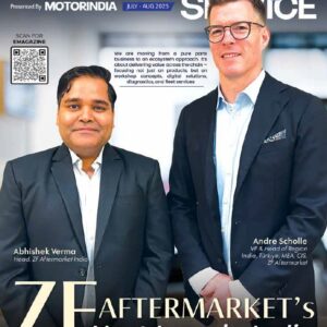 Aftermarket & Service
