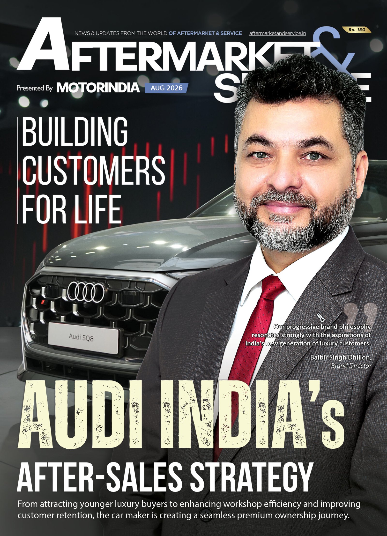 Aftermarket & Service