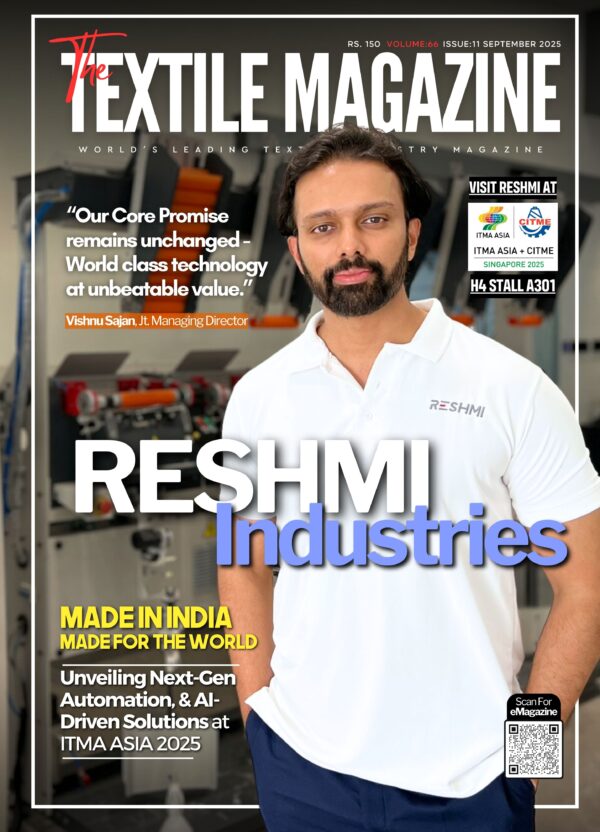 The Textile Magazine