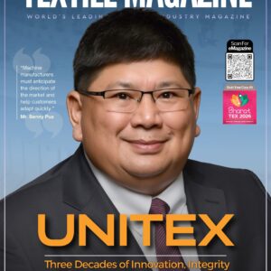 The Textile Magazine