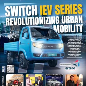 EV Tech News