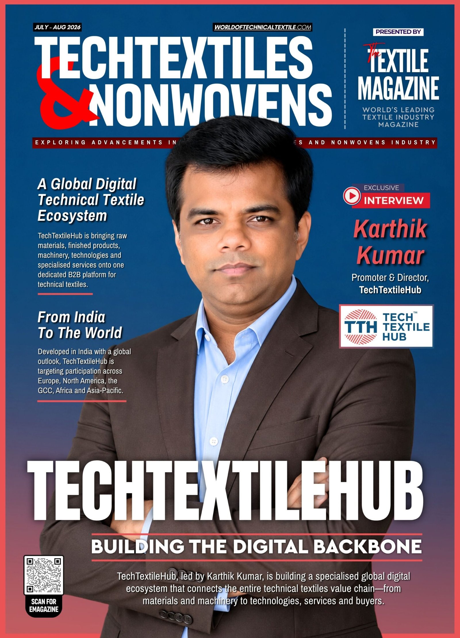 Techtextiles & Nonwovens